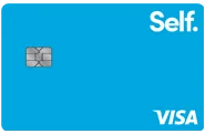 The Secured Self Visa Credit Card, Secured Credit Card