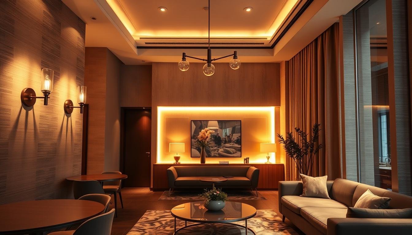 תאורה בעיצוב פנים תאורה בעיצוב פנים