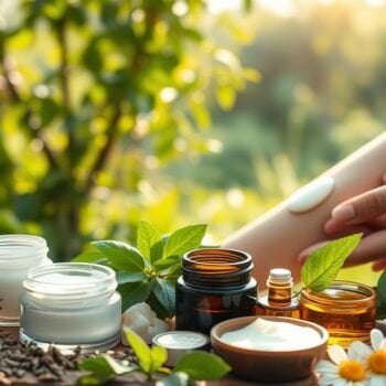 טיפול טבעי בצלקות