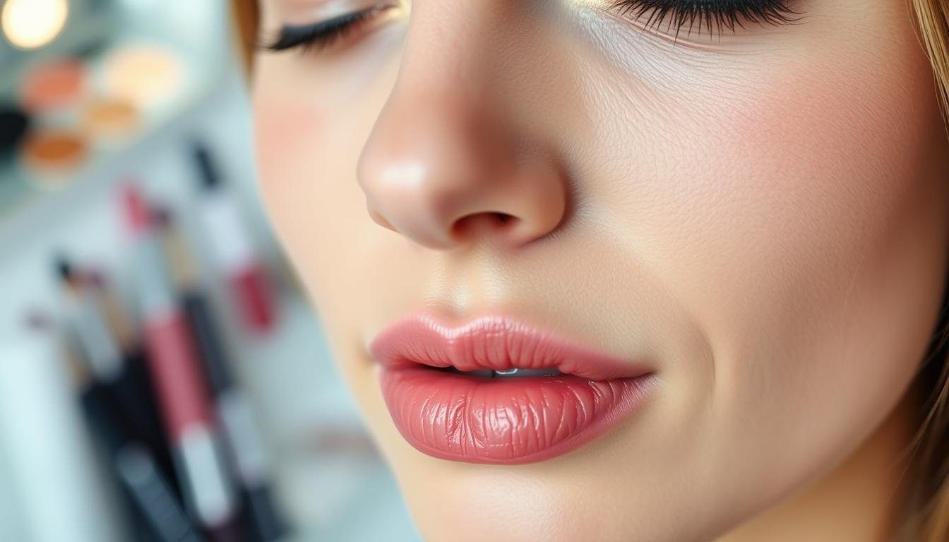 תופעות לוואי של איפור קבוע תופעות לוואי של איפור קבוע