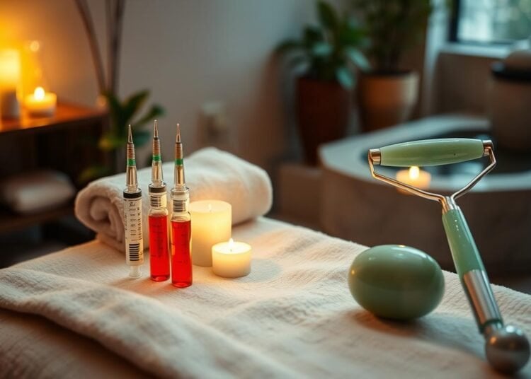 Non surgical facial rejuvenation techniques for a youthful appearance