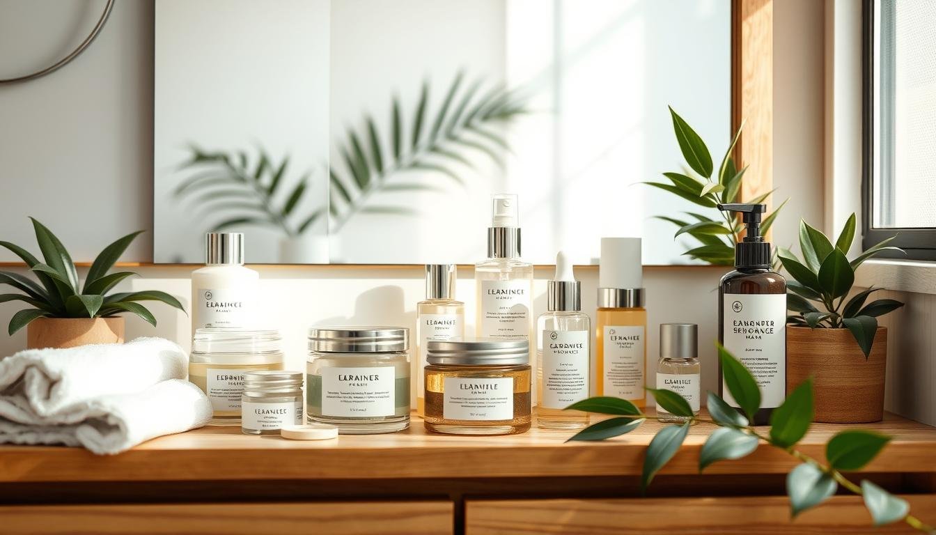 שגרת טיפוח סוגי עור שגרת טיפוח סוגי עור