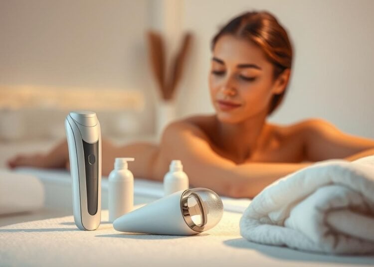 הסרת שיער עדינה