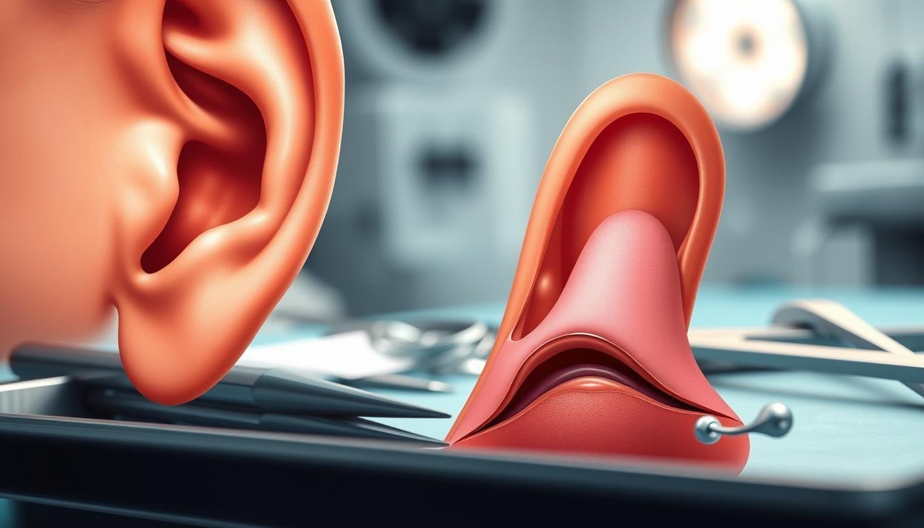 תהליך עיצוב אוזניים תהליך עיצוב אוזניים