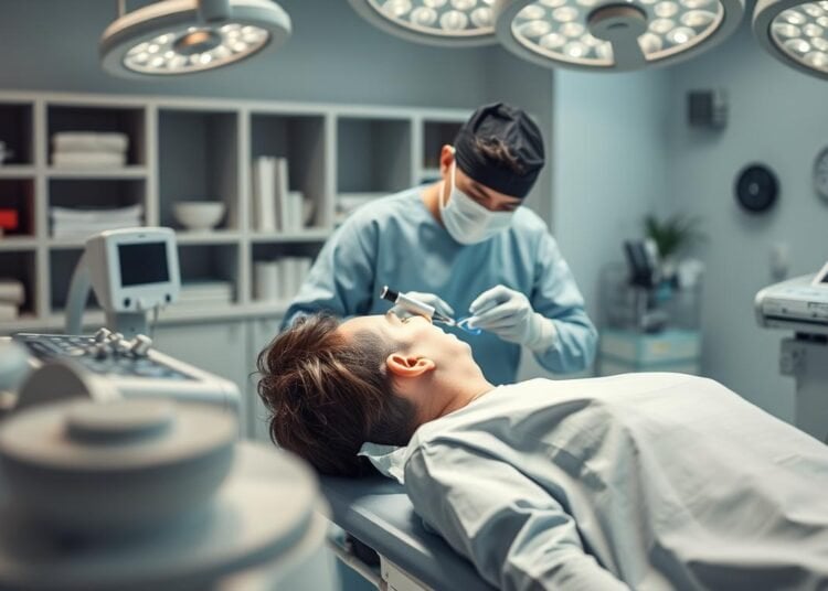 ear reshaping surgery