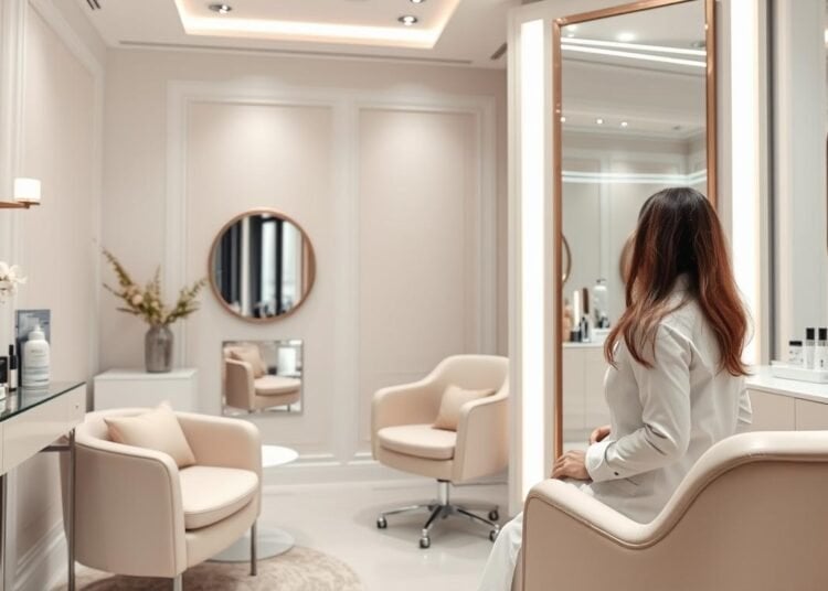 selecting a lip augmentation practitioner