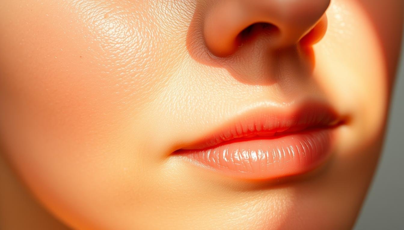 עור מאוזן עור מאוזן