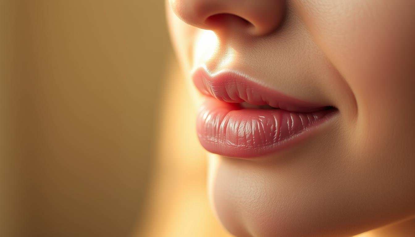 טיפוח שפתיים עדין טיפוח שפתיים עדין