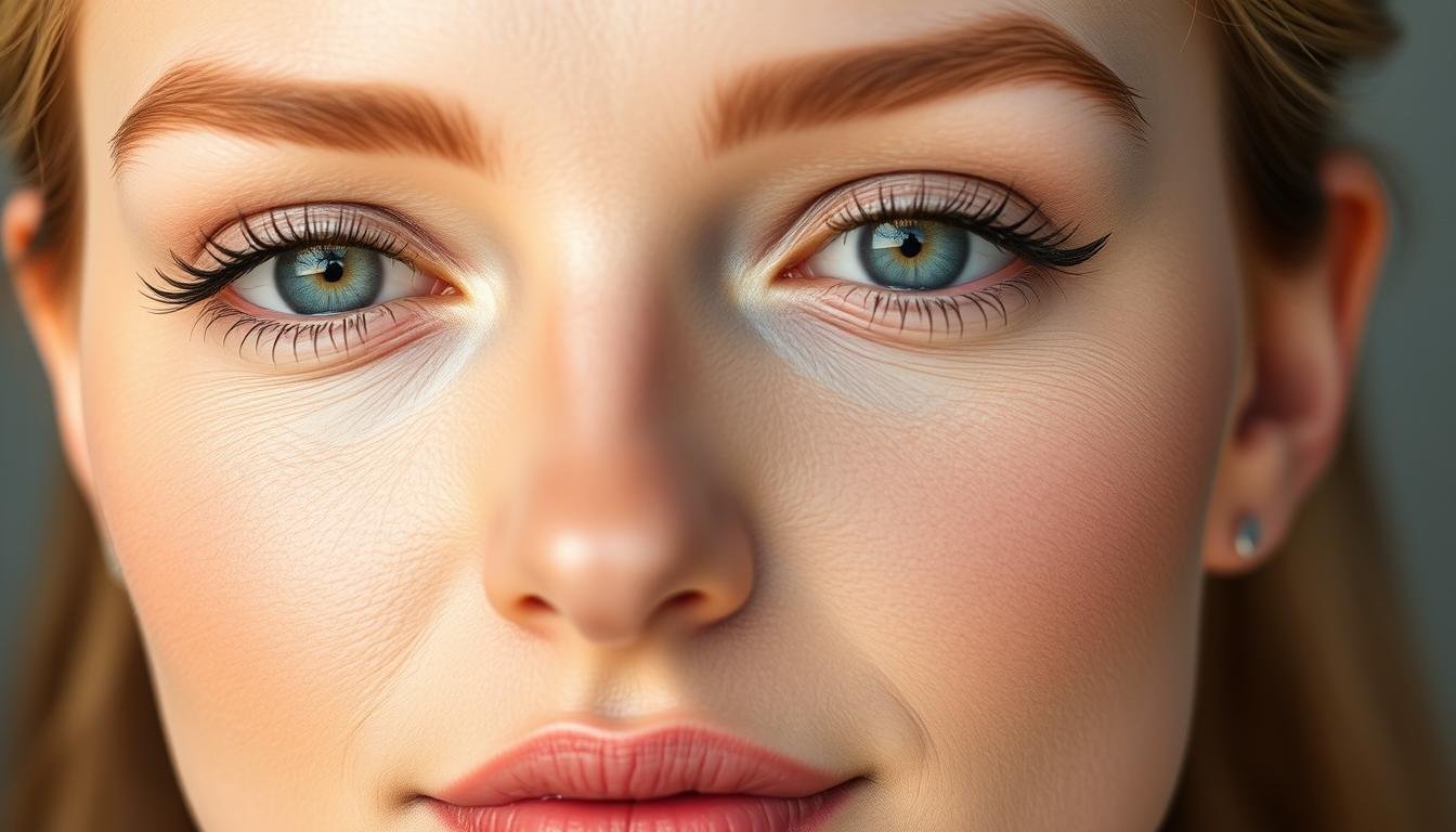 איפור קבוע טבעי איפור קבוע טבעי