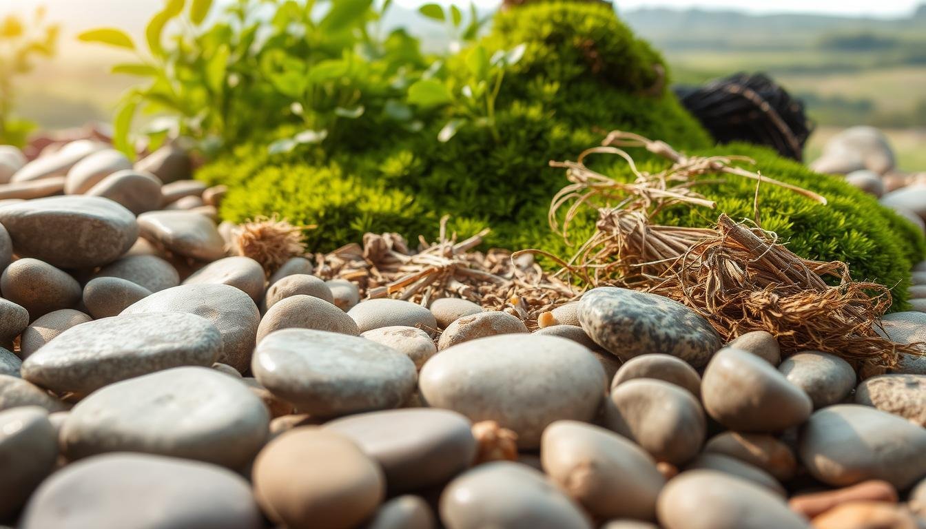 חומרים טבעיים חומרים טבעיים
