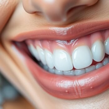 החלקת שיניים לחיוך מושלם