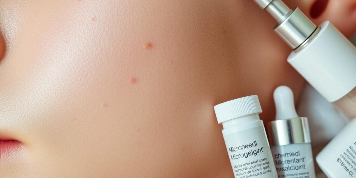 acne scar treatments