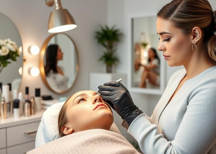 Permanent Makeup Services