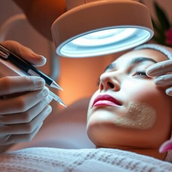 הצערת עור לשיפור המראה