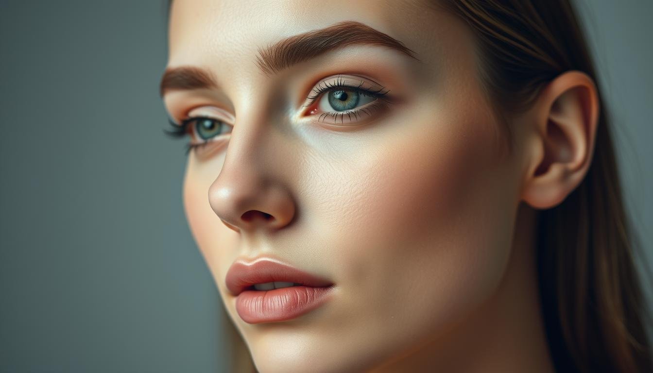 הסרת שיער חלקה בעיצוב קווי הפנים הסרת שיער חלקה בעיצוב קווי הפנים