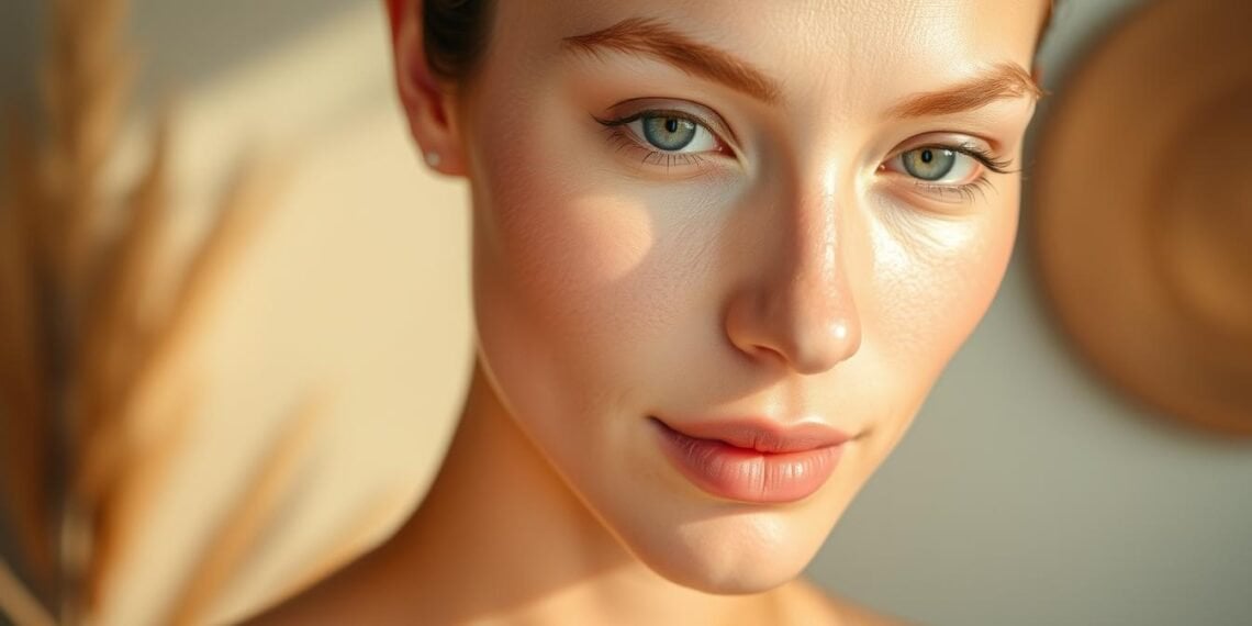 איזון טבעי לעור