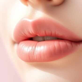 טיפוח פנים עדין