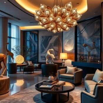 פיסול עיצוב פנים אסתטי