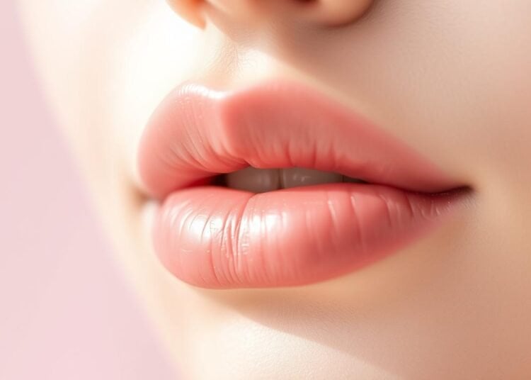 טיפוח פנים עדין