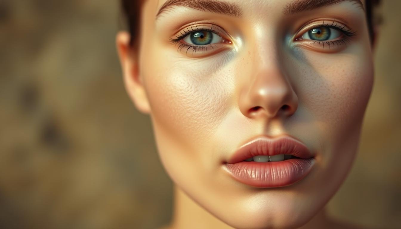 איזון צבע עור איזון צבע עור