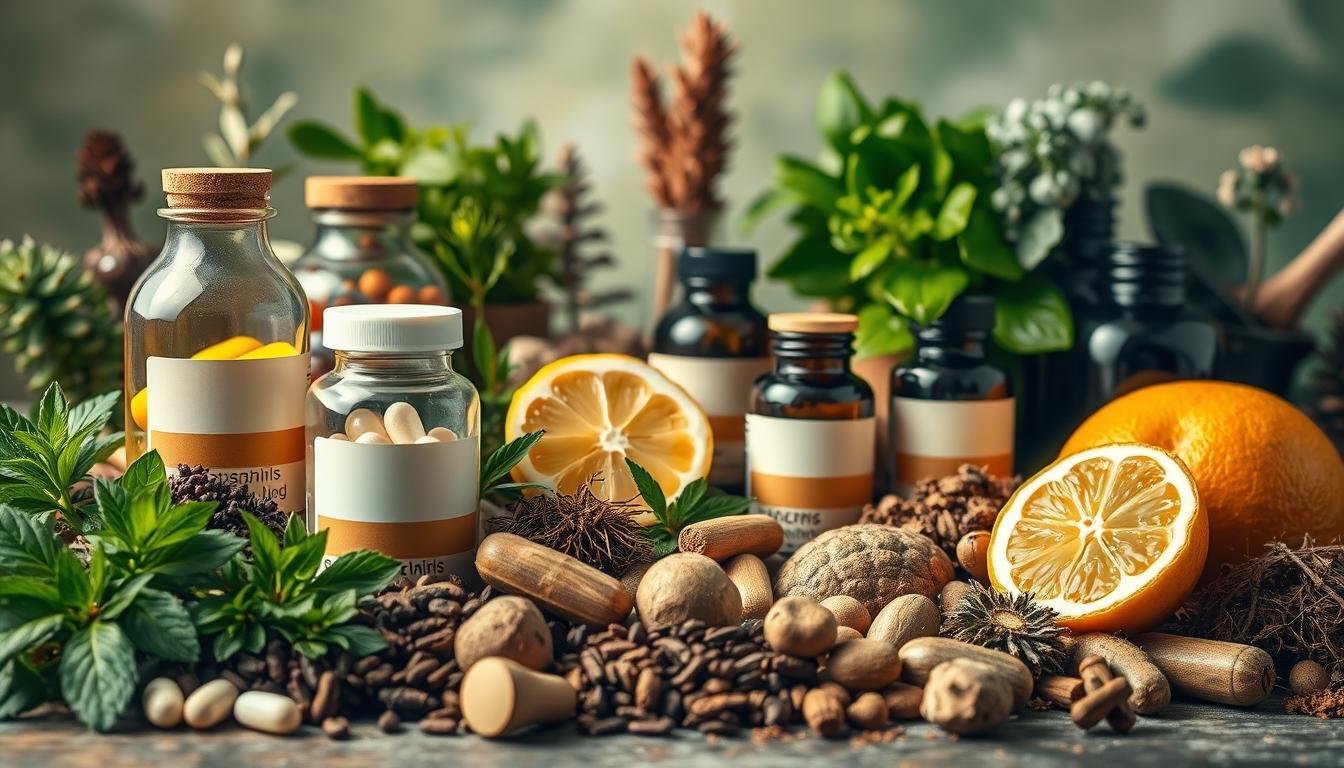 ויטמינים וחומרים טבעיים ויטמינים וחומרים טבעיים