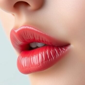 שפתיים בעיצוב מדויק