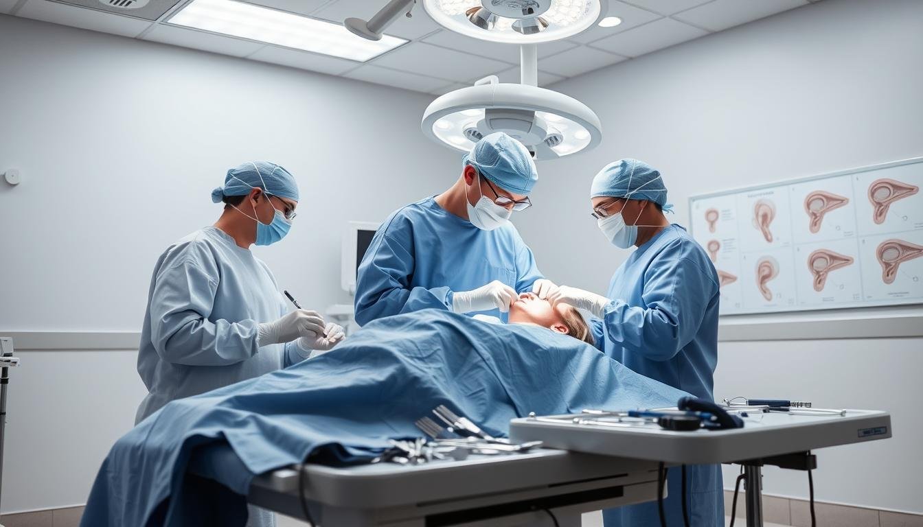 ear surgery procedure ear surgery procedure