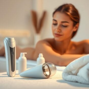 הסרת שיער עדינה