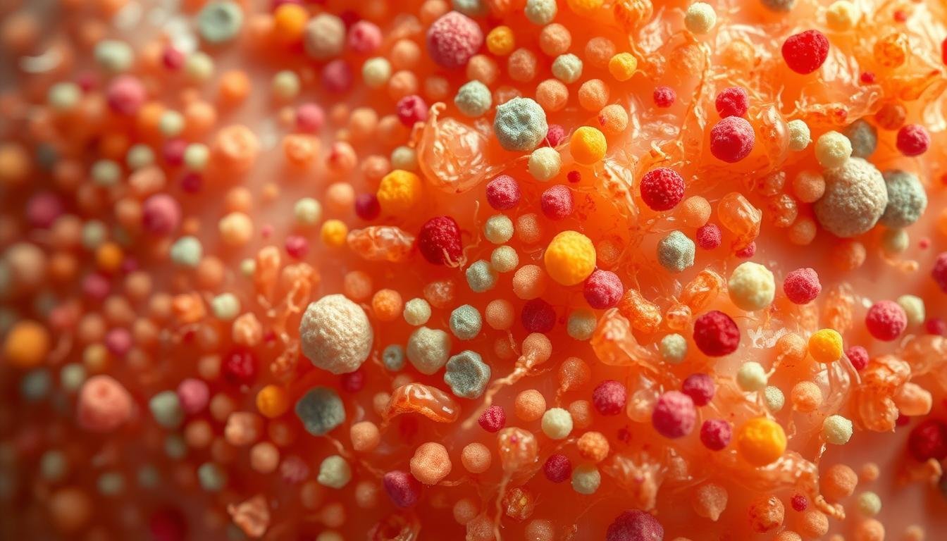 מיקרוביום של העור מיקרוביום של העור