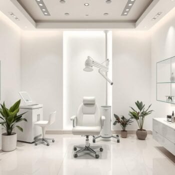 טיפול בצלקות אקנה אסתטי