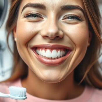 Cosmetic dental care importance