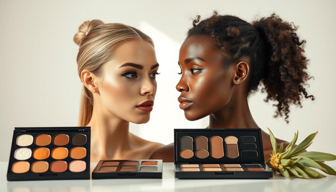 הבדלים בין איפור כימי לאיפור טבעי הבדלים בין איפור כימי לאיפור טבעי