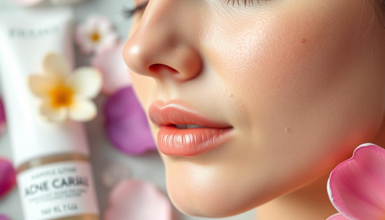 טיפול בצלקות אקנה