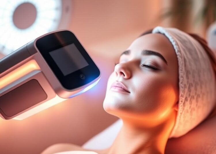 טכנולוגיות לייזר להצערת עור