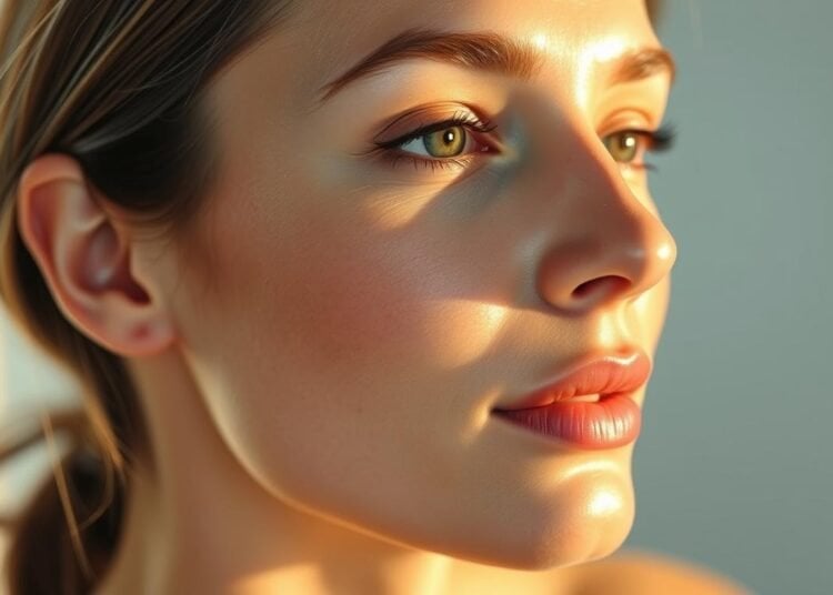 העלמת קמטים עדינה