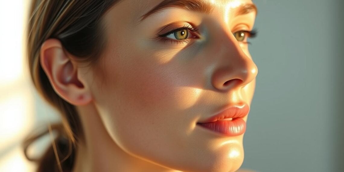 העלמת קמטים עדינה