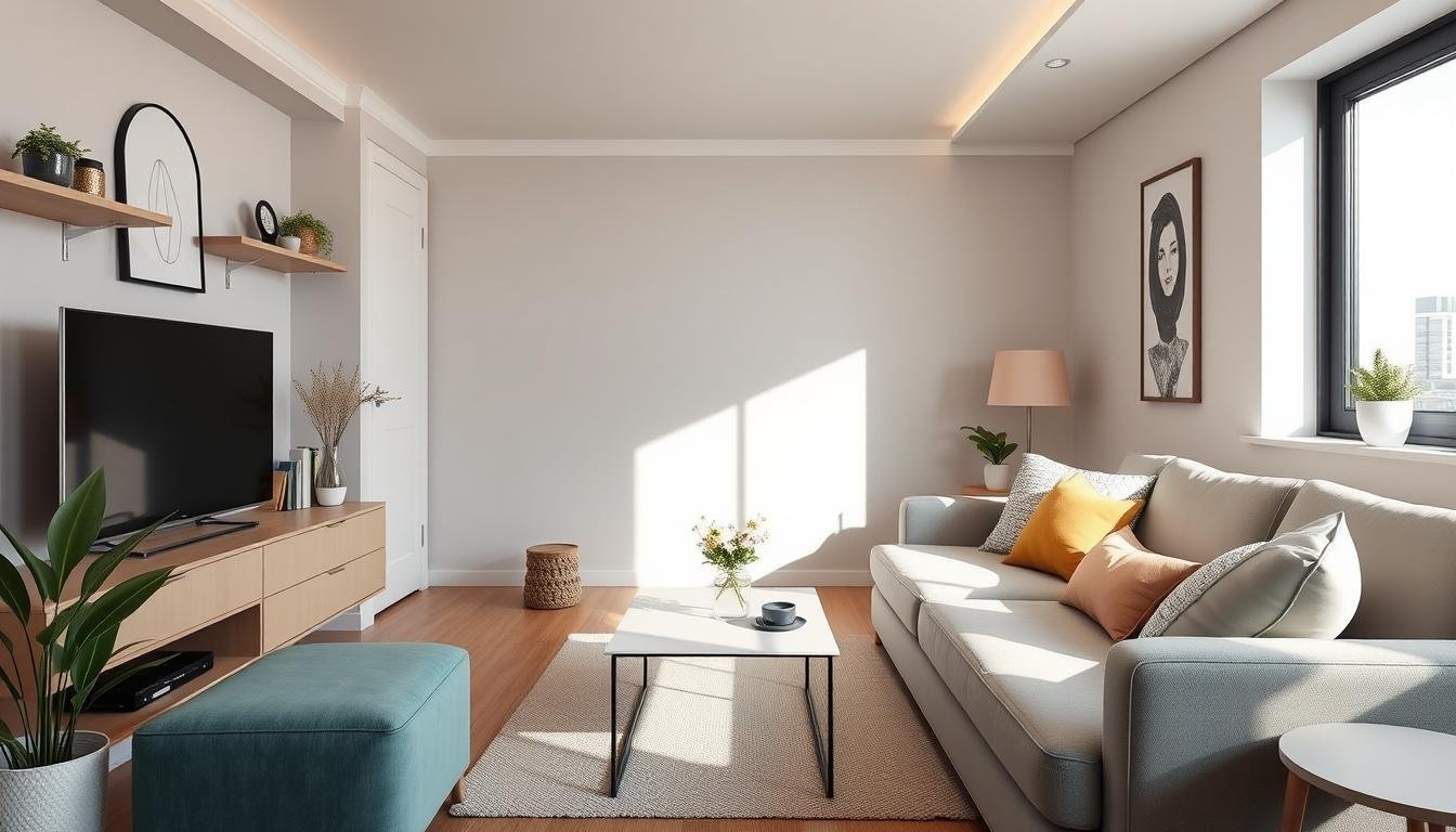 עיצוב חללים קטנים עיצוב חללים קטנים