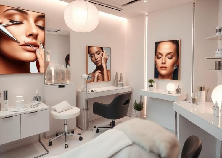 Aesthetic Facial Sculpting Techniques