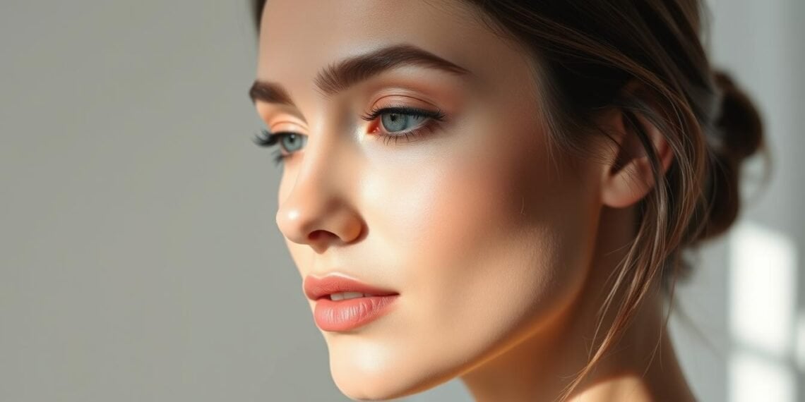 איפור טבעי קבוע