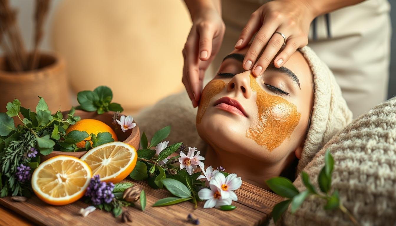 טיפולים טבעיים למיצוק עור הפנים טיפולים טבעיים למיצוק עור הפנים