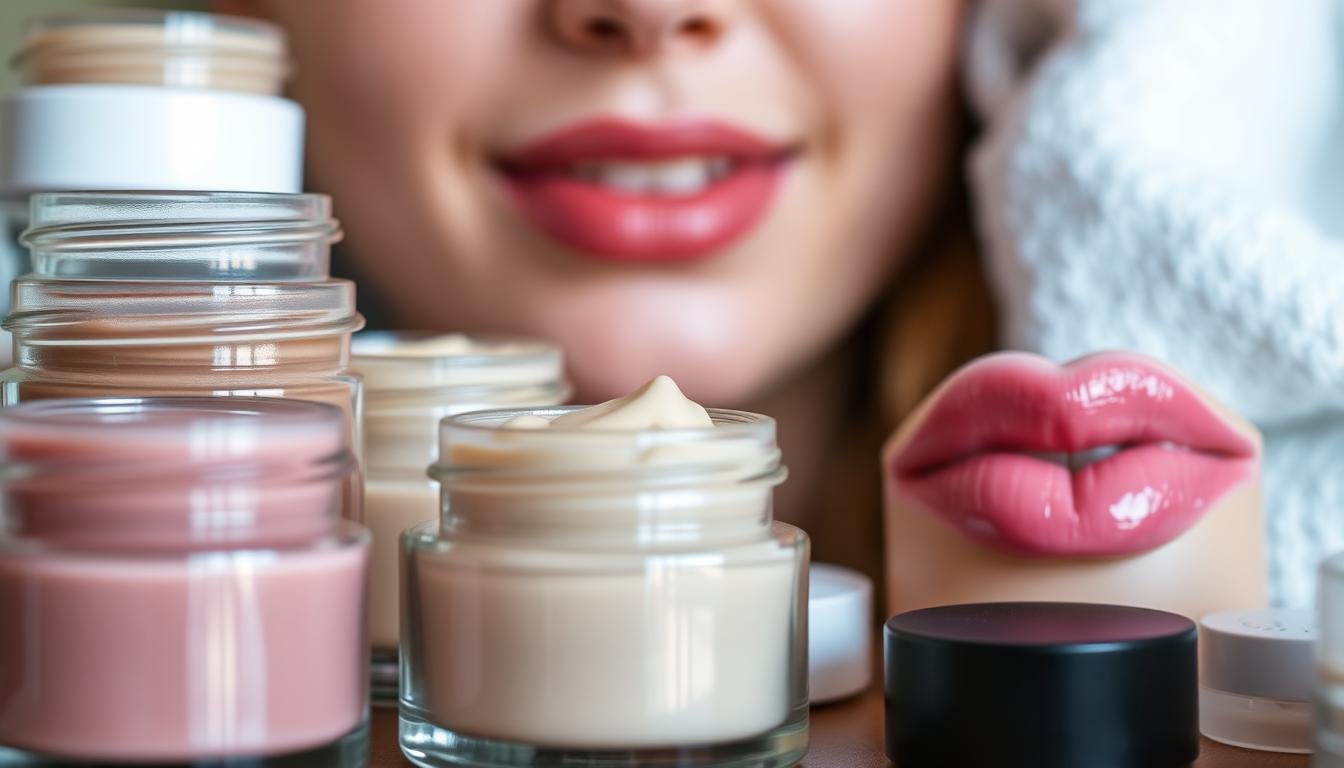 מסכות שפתיים טבעיות מסכות שפתיים טבעיות