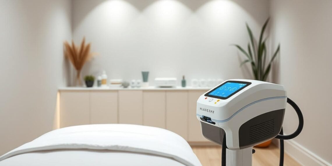 הסרת שיער ללא כאב