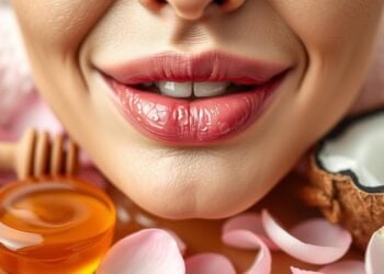 שמירה על שפתיים