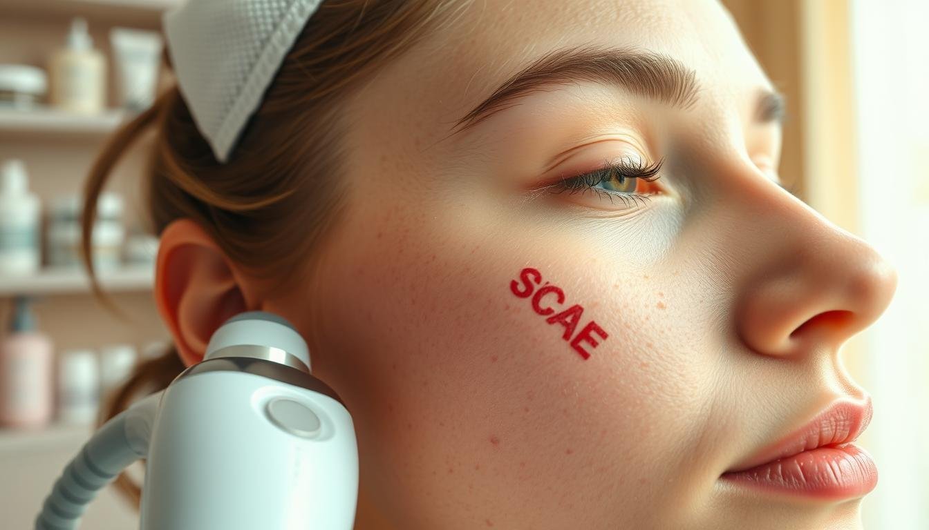 טיפול בצלקות אקנה טיפול בצלקות אקנה