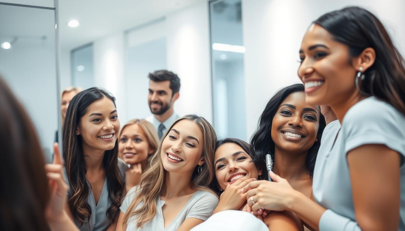 מועמדים לטיפולים אסתטיים מועמדים לטיפולים אסתטיים