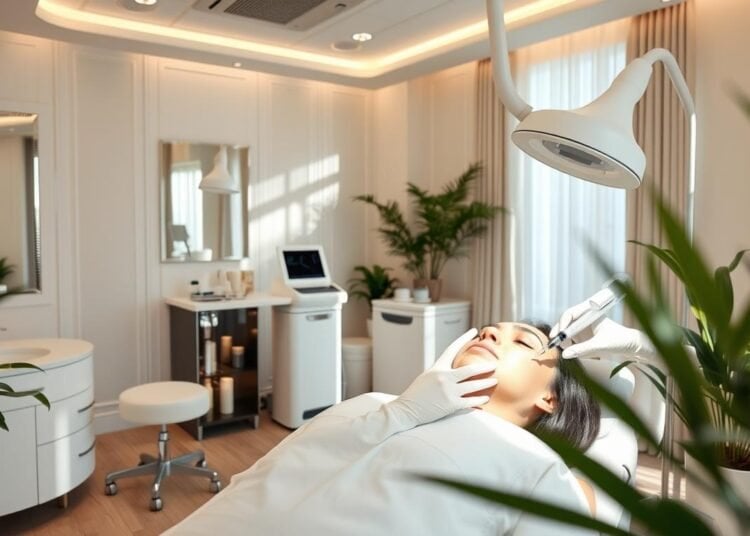 minimally invasive cosmetic procedures