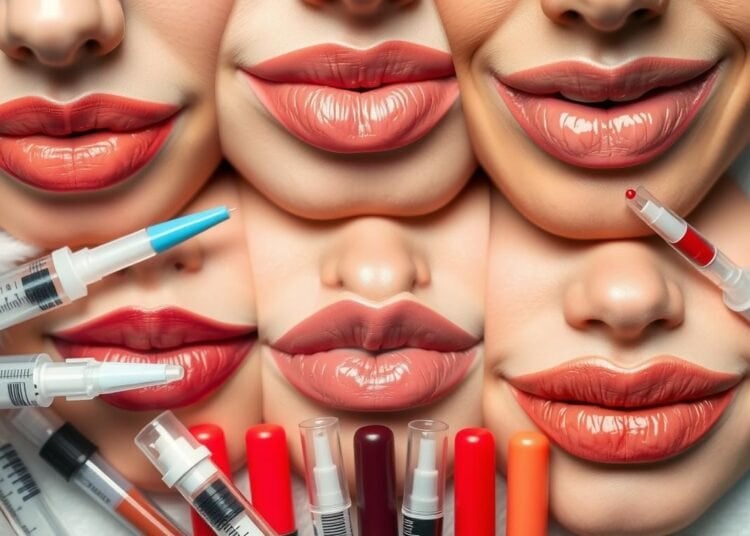 Lip Augmentation Techniques