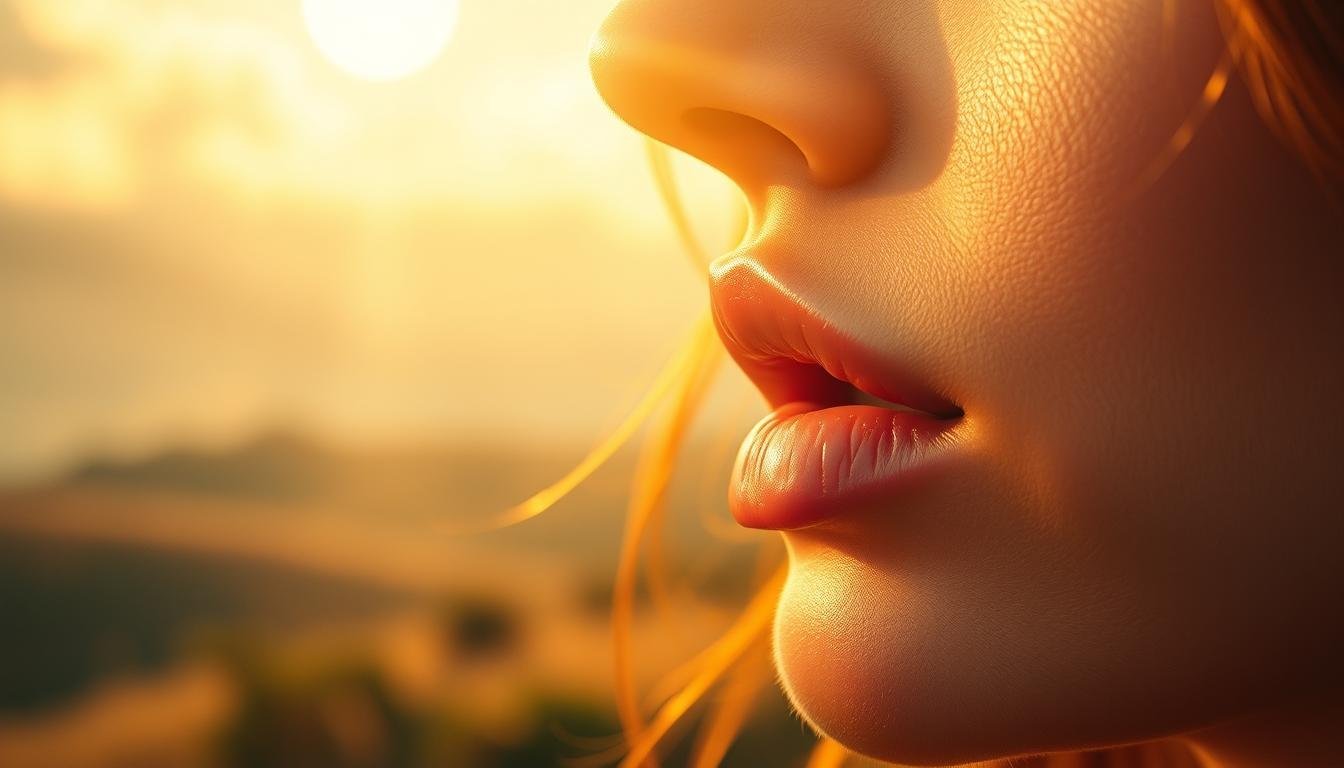 מזג האוויר והשפתיים מזג האוויר והשפתיים