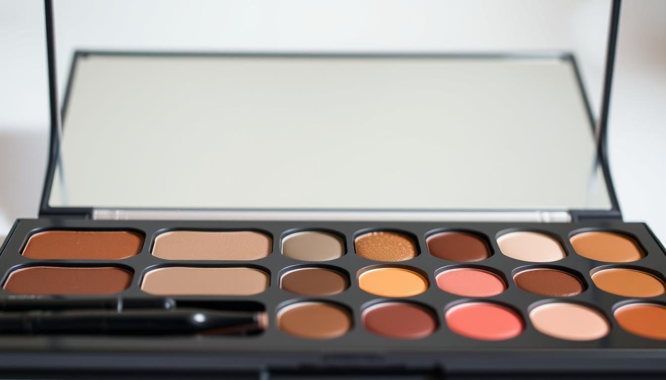 גוונים לאיפור קבוע גוונים לאיפור קבוע