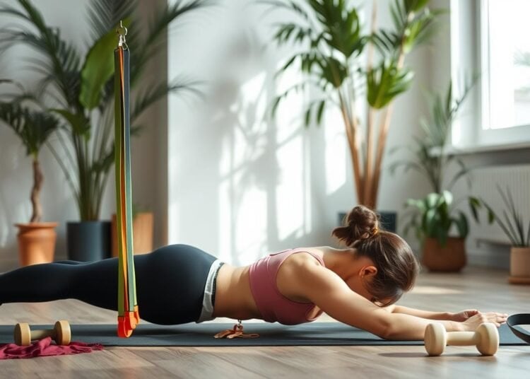 תרגילים לחיזוק חזה